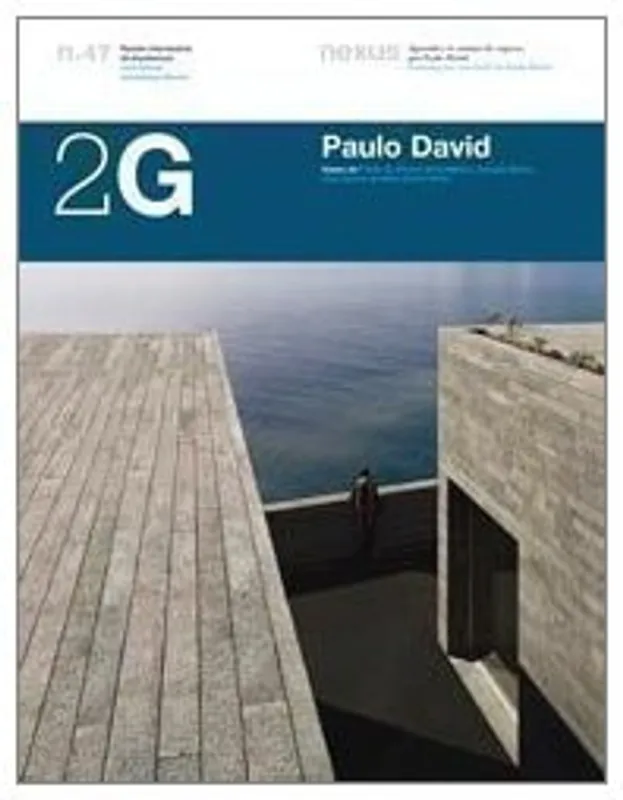 Seizoensaanbieding Paulo David: 2G 47 bilingual edition English/Spanish (Spanish and English Edition)