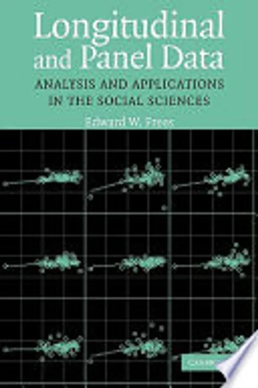 Beste Prijs Longitudinal and Panel Data - Edward W. Frees