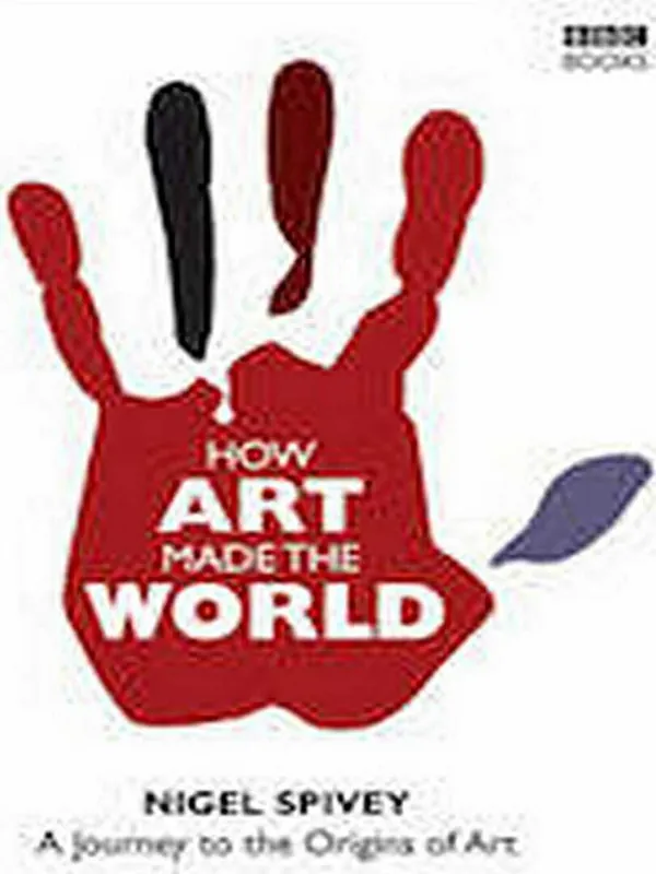 Korting How Art Made The World - Nigel Jonathan Spivey