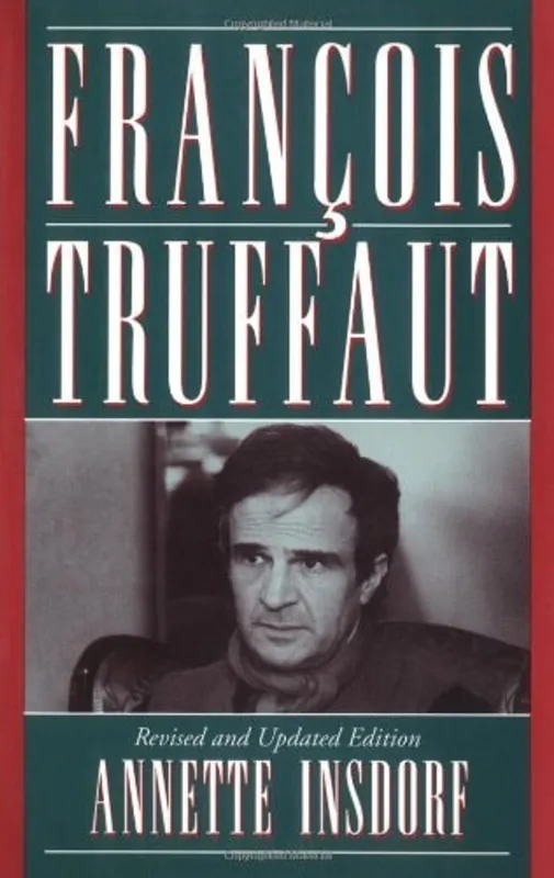 Alleen Vandaag François Truffaut - Annette Insdorf