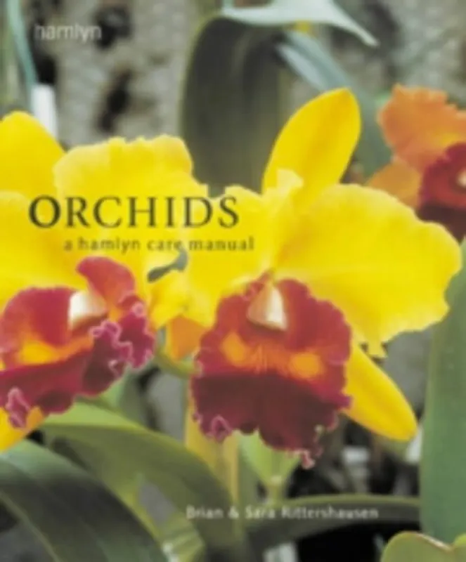 Direct Beschikbaar Orchids: a Hamlyn Care Manual: A Hamlyn Care Manual (A Hamlyn Care Manual) - Sara Ritterhausen