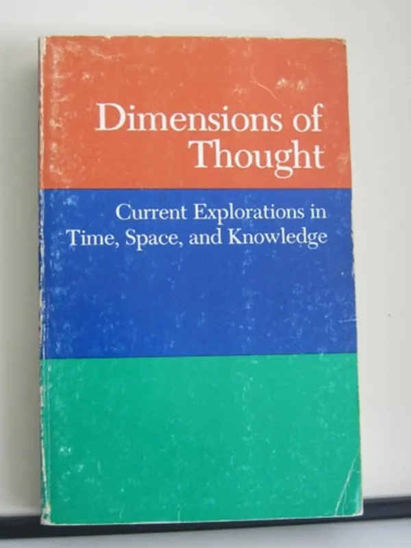 Korting Dimensions of Thought II - Tarthang Tulku