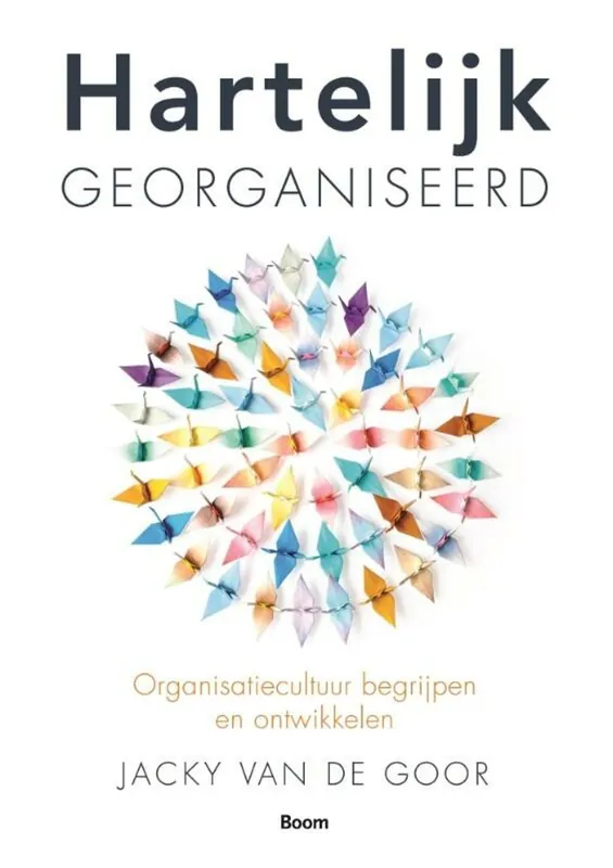 Koop Online Hartelijk georganiseerd - Jacky van de Goor