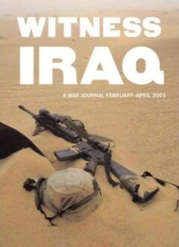 WITNESS IRAQ GEB - SABA M Must-Have