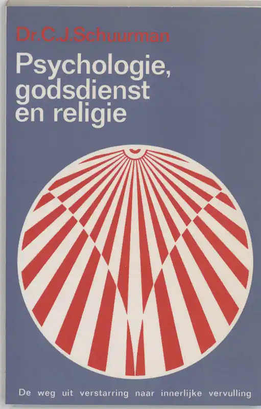 Psychologie, godsdienst en religie - Schuurman Tijdelijk Beschikbaar