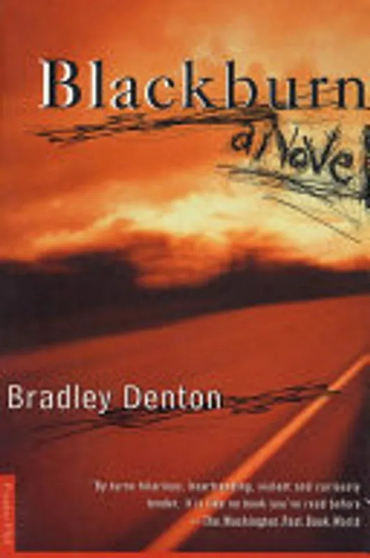 Blackburn - Bradley Denton Lage Prijs