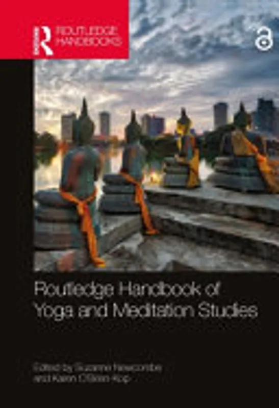 Hoge Kwaliteit Routledge Handbook of Yoga and Meditation Studies - Suzanne Newcombe, Karen O'Brien-Kop