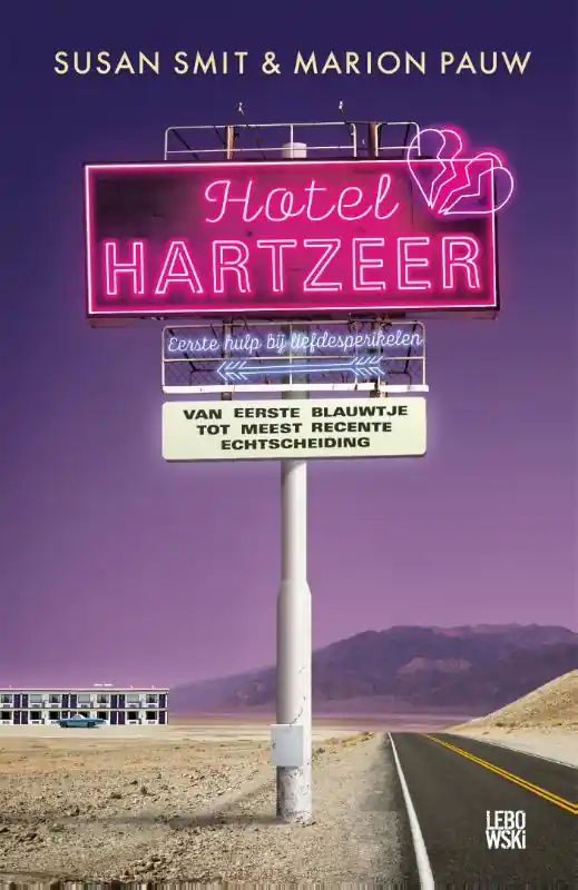 Hotel Hartzeer - Susan Smit; Marion Pauw Op = Op