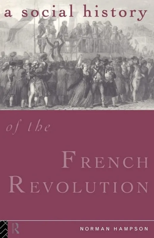 A Social History of the French Revolution - Norman Hampson Betaalbaar