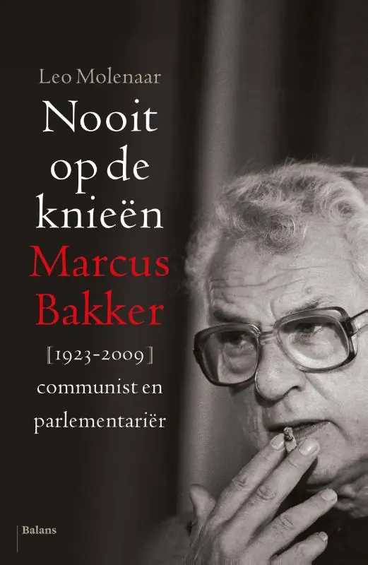 Exclusieve Aanbieding Nooit op de knieën - Leo Molenaar