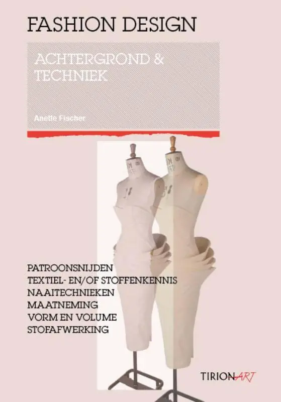 Bestel Nu Tirion art Fashion design - Anette Fischer