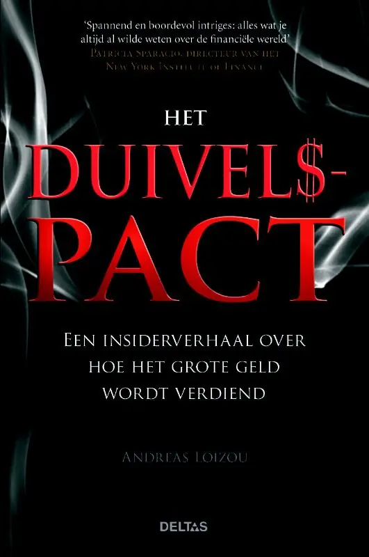 Premium Het duivelspact - Andreas Loizou