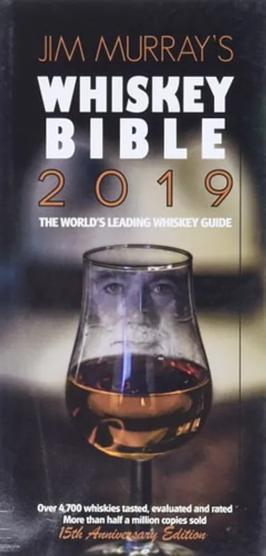 Jim Murray's Whiskey Bible 2019 - Jim Murray Aanbieding