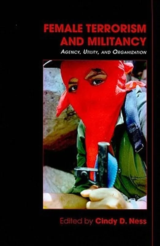 Aanbieding Female Terrorism And Militancy Agency Utility And Organization