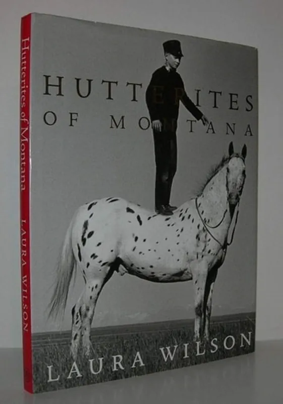 Voordeelprijs Hutterites of Montana - Laura Wilson