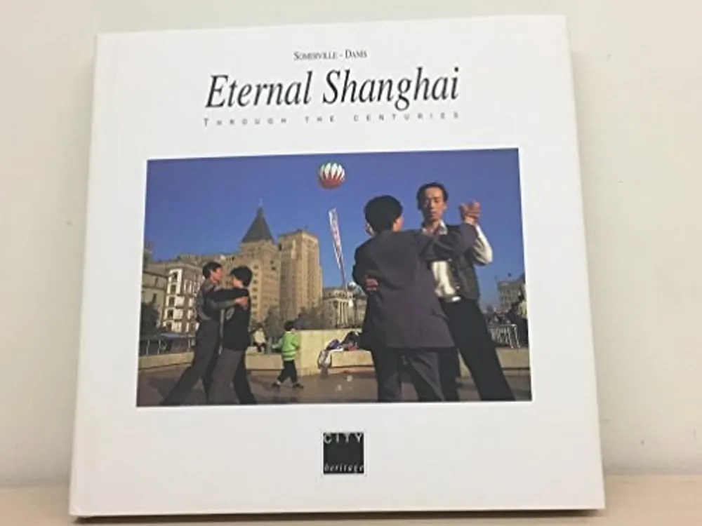 Aanbieding Eternal Shanghai - Jean-Francois Danis