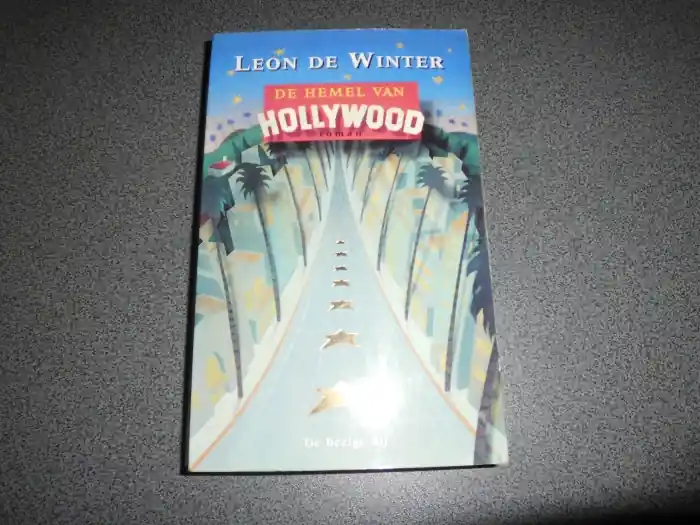 Lage Kosten De hemel van Hollywood - Leon de Winter