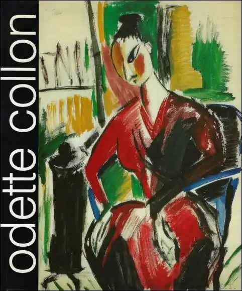 Favoriet Odette Collon - Linda Deijnckens ; Johan Pas