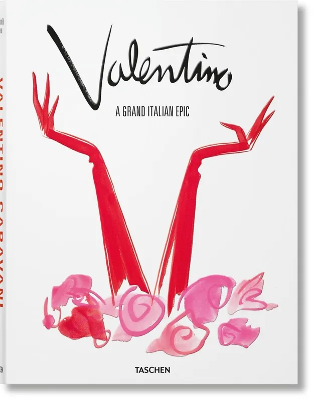 Valentino - Matt Tyrnauer; Armando (ed.) Chitolina Lage Prijs