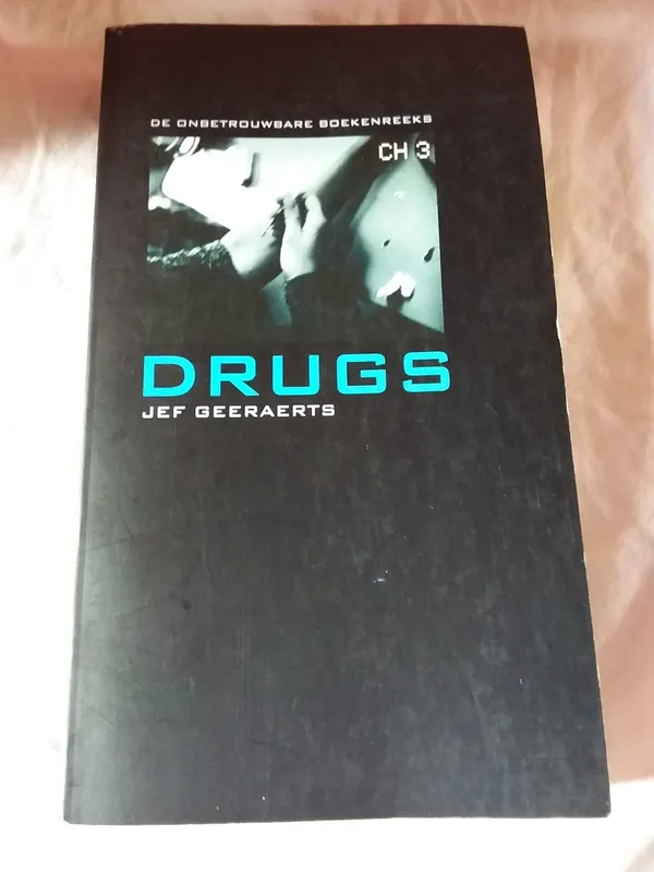 Drugs - Jef Geeraerts Koop Vandaag