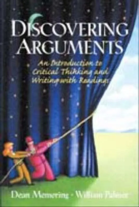 Discovering Arguments - Memering, Dean; Palmer, William Superprijs