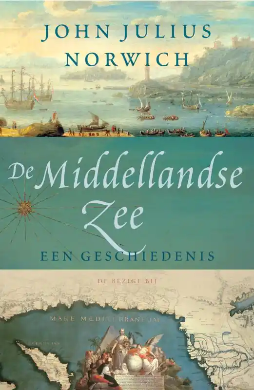 Nieuw De Middellandse Zee - J.J. Norwich