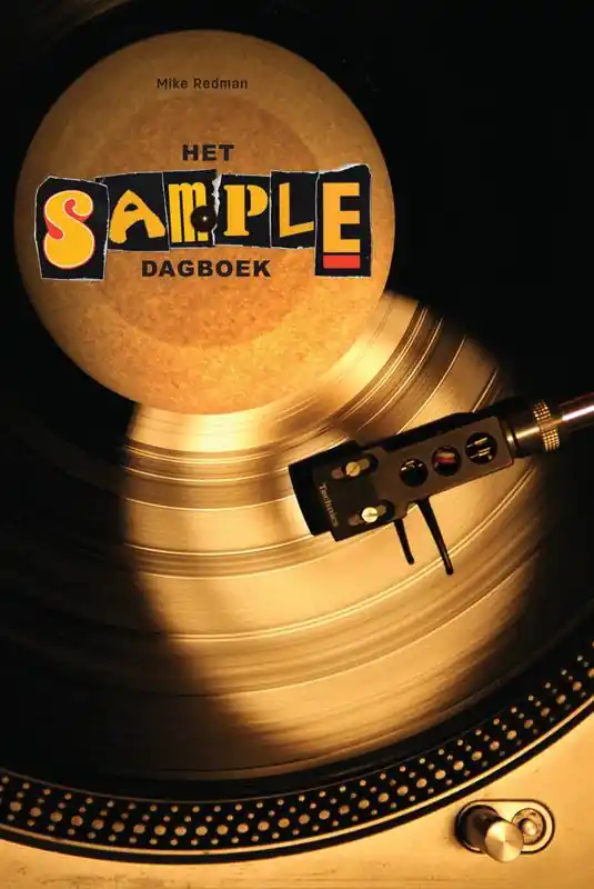 Actieprijs Het sample dagboek - Mike Redman