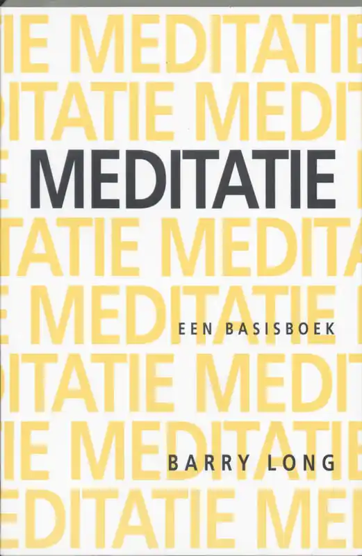 Rechtstreeks Van De Fabrikant Meditatie - B. Long; Lisette Thooft
