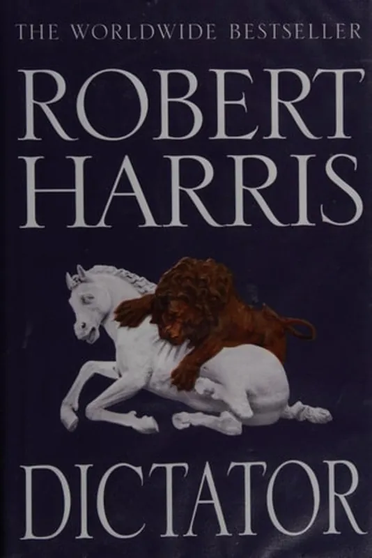 Dictator - Robert Harris Flitsaanbieding
