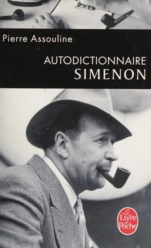 Autodictionnaire Simenon (Ldp Litterature) (French Edition) - Pierre Assouline Aanbieding