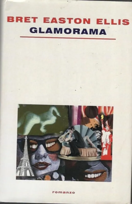 Bestel Nu Glamorama - Bret Easton Ellis