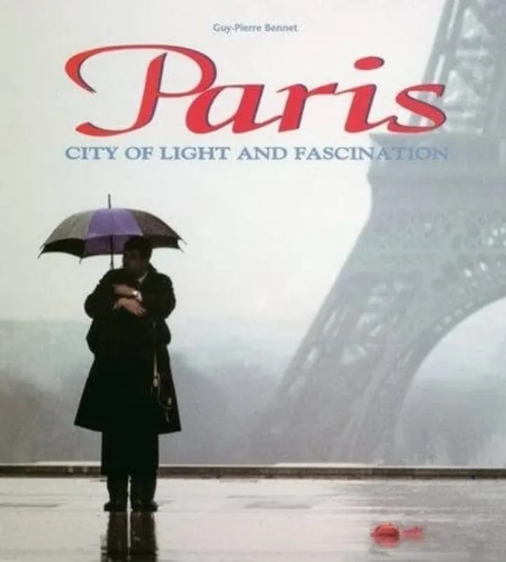 Paris City of Light - Bennet Guy-Pierre Direct Verzonden