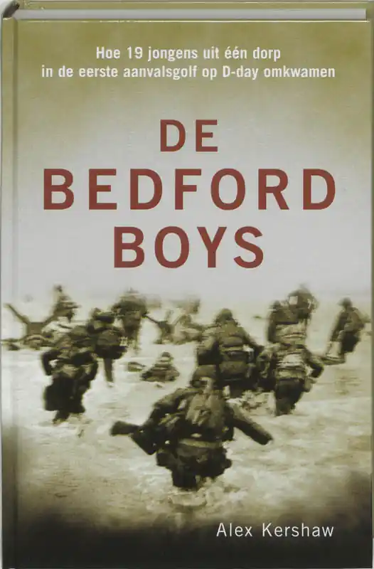 Lage Kosten De Bedford boys - Alex Kershaw