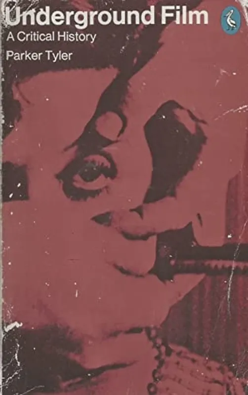 Uitverkoop Underground film - Parker Tyler