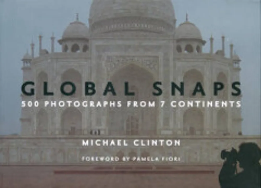 Goedkoop GLOBAL SNAPS GEB - MICHAEL CLINTON