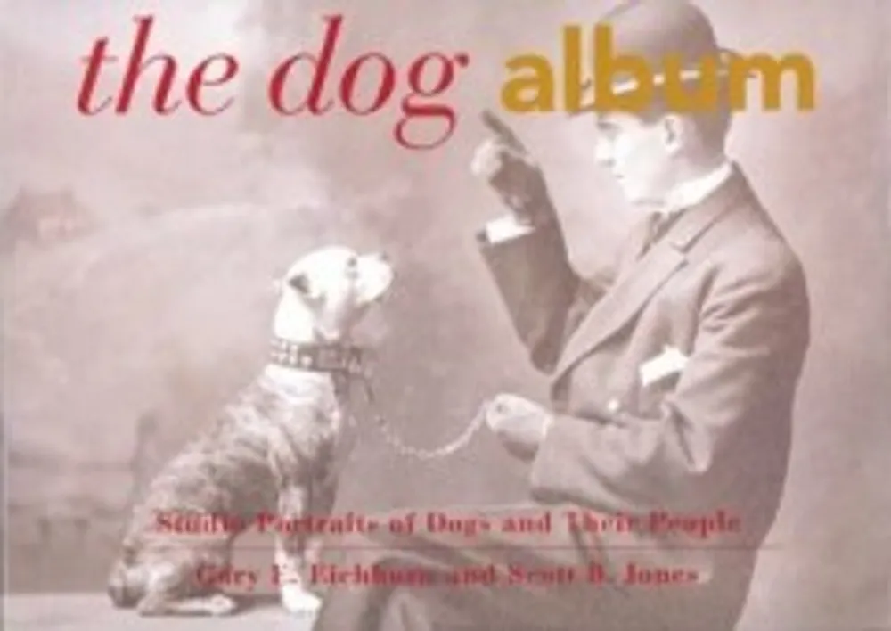 Laatste Versie DOG ALBUM GEB - S. Jones