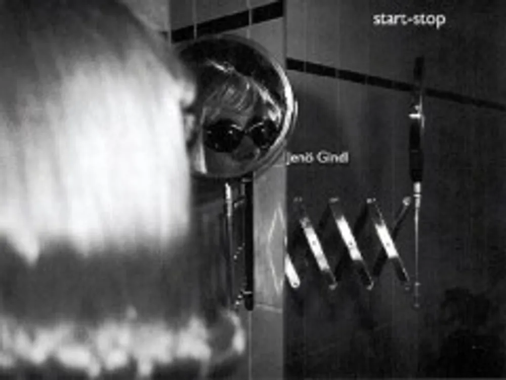 Laatste Versie Jeno Gindl. Start-Stop - Annette Tietenberg