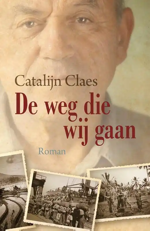 Op = Op De weg die wij gaan - Catalijn Claes