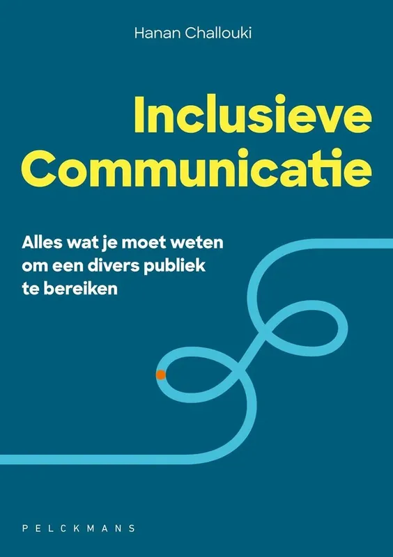 Inclusieve communicatie - Hanan Challouki Alleen Vandaag