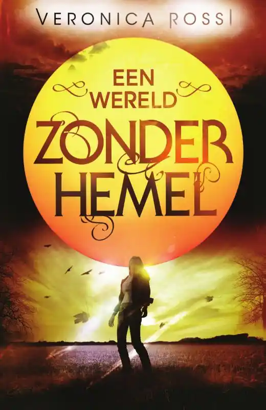 Een wereld zonder hemel - Veronica Rossi Voordeelprijs