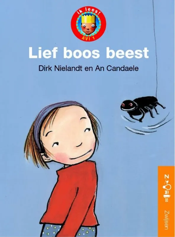 Lief boos beest - Dirk Nielandt Fabrieksprijs