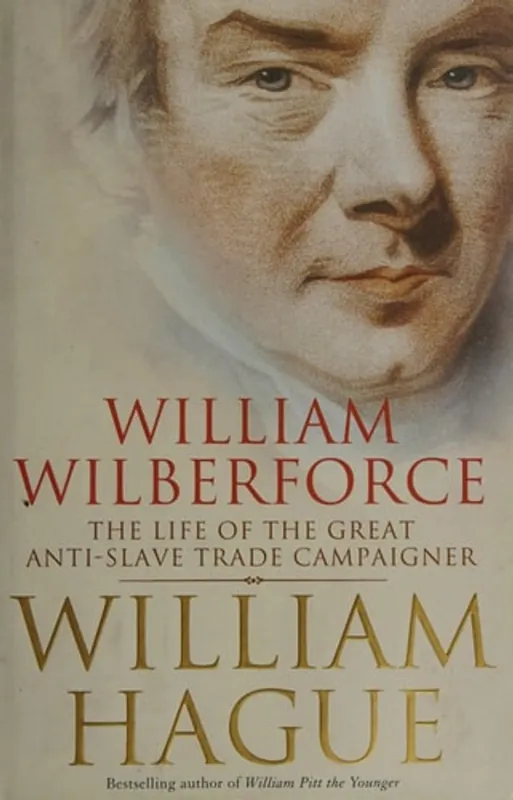 Voordeelprijs William Wilberforce - Hague, William