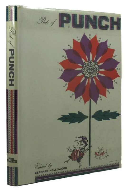 PICK OF PUNCH - Hollowood, Bernard Weekendaanbieding