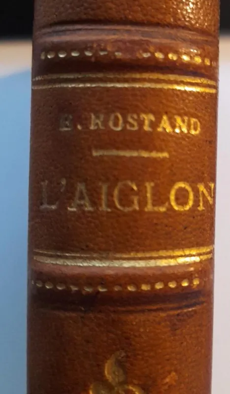 Koopje L'AIGLON - drame en six actes, en vers - Edmond Rostand