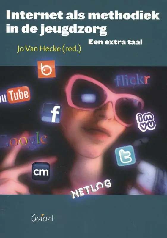 Internet als methodiek in de jeugdzorg - Jo Van Hecke Bestel Nu
