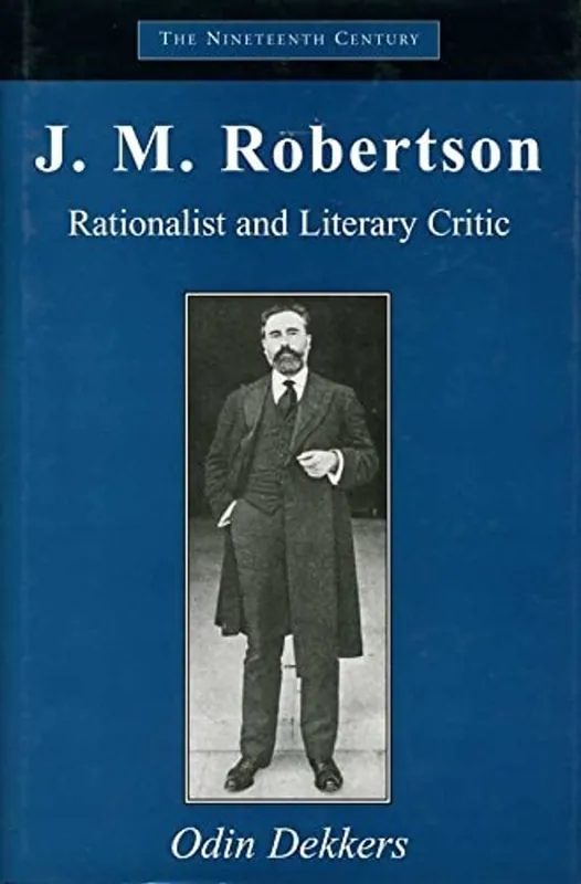 Beperkte Voorraad J.M. Robertson - Odin Dekkers