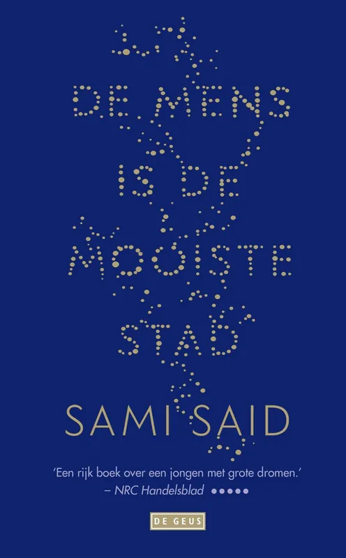 Betaalbaar De mens is de mooiste stad - Sami Said