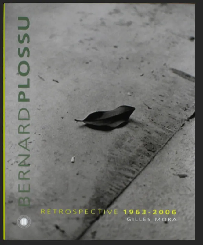 Lage Kosten Bernard Plossu - Bernard Plossu