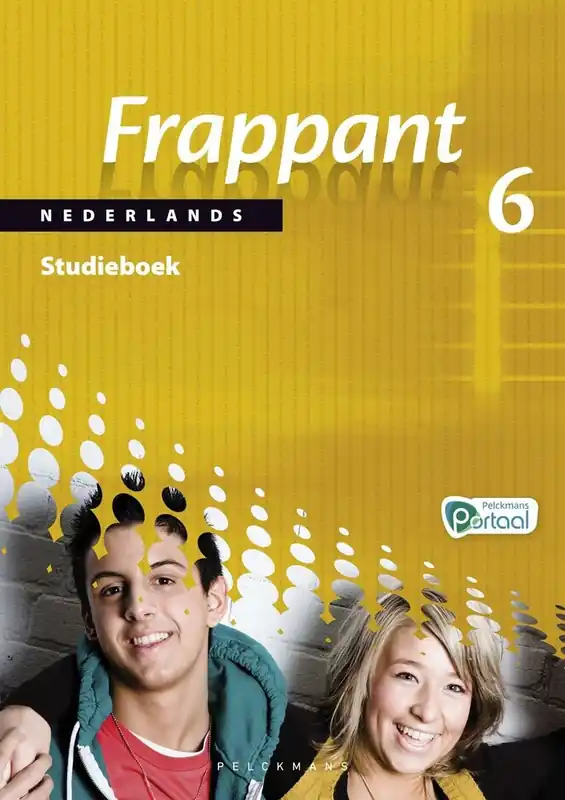 Beperkt Aanbod Frappant Nederlands 6 ASO studieboek - Vandekerckhove
