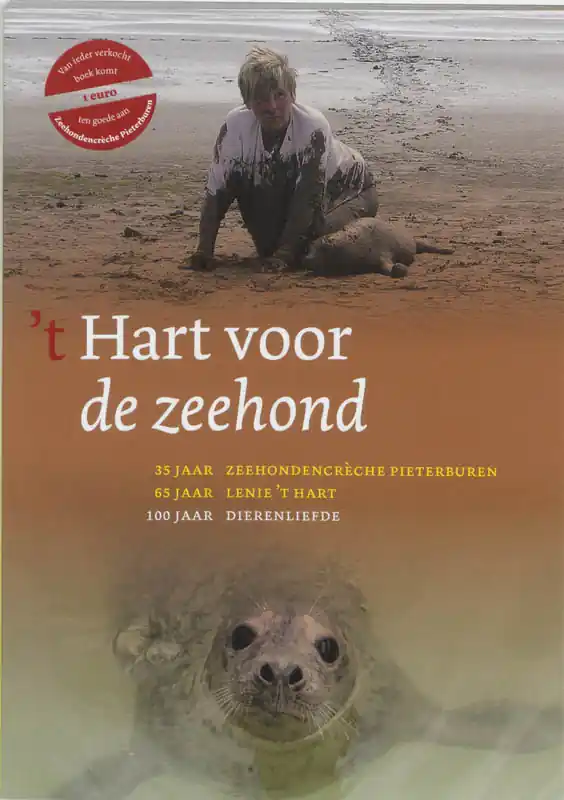 Meest Verkocht 't Hart voor de zeehond - Redactie